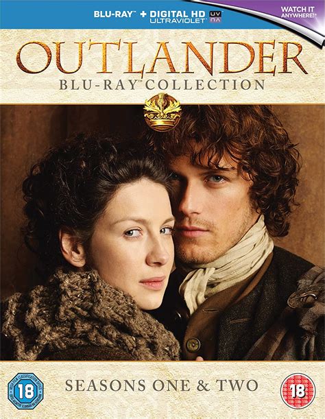Amazon.com: Outlander Blu.